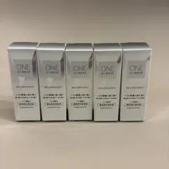 ONE BY KOSÉ ワンバイコーセー　メラノショットP ミニサイズ５本