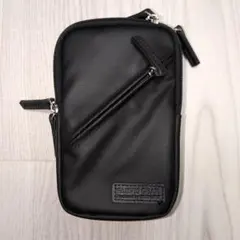 FARVIS GEAR スマホショルダーバッグ ブラック
