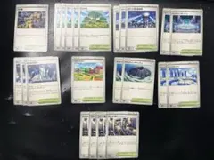 ポケモンカード まとめ売り　スタジアム