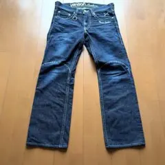 VANSON ストレートパンツ 34デニム IDG リジット インディゴのサムネイル