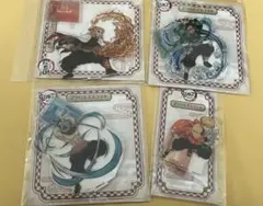 鬼滅の刃　無限列車編　アクスタ　竈門炭治郎　我妻善逸　嘴平伊之助　煉獄杏寿郎