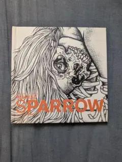 Pushead パスヘッド 画集SPARROW 限定バージョン ASTRO ZOMBIES | PUSHEAD HYPERSTOIC #4