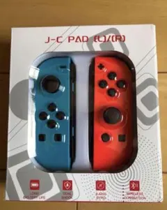 任天堂Switch Joy-Con 赤　青