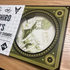 ジョジョの奇妙な冒険　スシロー　コラボ 限定プレート　DIO ディオ