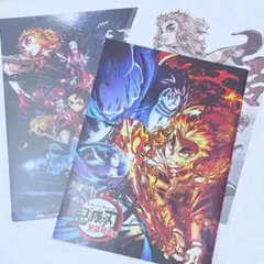 劇場版 鬼滅の刃 無限列車編 特典 パンフレット