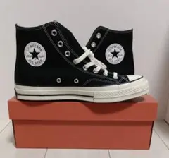 コンバース チャックテイラー CT70 ハイカット ブラック 28cm
