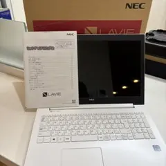 NEC LAVIE PC core5 8th gen 1000gb メモリ8