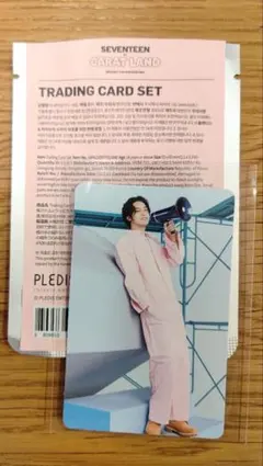 SEVENTEEN  ケレン  ミンギュ