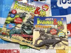 イグアナ＆coミニ 9 サバクイグアナ　新品未使用品のサムネイル