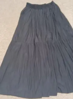 ロング　プリーツスカートのサムネイル