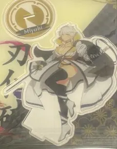 アクリルフィギュア「閃乱忍忍忍者大戦ネプテューヌ - 雅