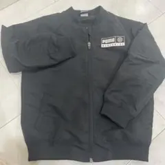 PUMA プーマ MA-1 薄手ジャケット　ブルゾン