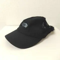 THE NORTH FACE ブラック メッシュキャップ