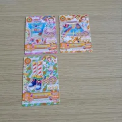 アイカツ！カード　ハッピーレインボー　ポップ