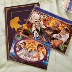 名探偵コナン　グッズ三点