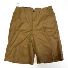 【新品】GAP ショートパンツ ハーフパンツ ブラウン 30のサムネイル