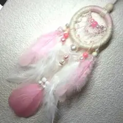 ハンドメイド★ドリームキャッチャー