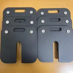 EisenLink,MOJEER 可変式ダンベルプレート 2kg×6枚 12KGのサムネイル