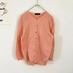 トータリテ　ニットアンサンブル　カーディガン　キャミソール　セット　シンプル