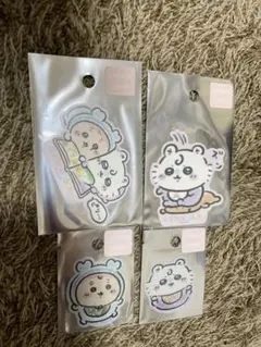 ステッカー 4つセット