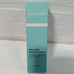 MASHIRO 　スペシャルエッセンス　 美容液 30mLのサムネイル