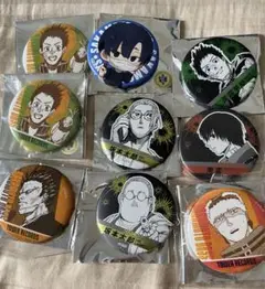サカモトデイズ コレクション缶バッジ 真冬 セット SAKAMOTO DAYS 勢羽真冬グッズセット - メルカリ