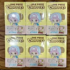 シュリンク付】CHOPPER'S 1巻 6冊セット プロモ付 - メルカリ