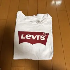 Levi's リーバイス ロゴTシャツ ホワイト