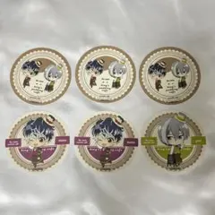 アイドリッシュセブン アニカフェ特典 コースター Re:vale 百 千