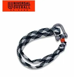 UNIVERSAL OVERALL　ナイロンコードブレスレット