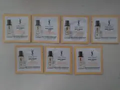 イブサンローラン　ピュアショットナイトリチャージセラム　美容液　サンプル 7個