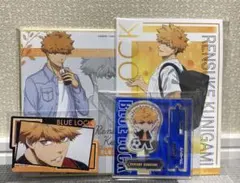 ブルーロック　 國神錬介グッズ　まとめ売り