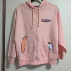 KIRIMIちゃん きりみちゃん パーカーM