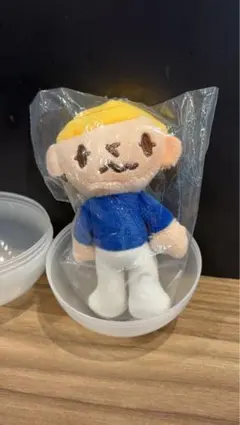 グルーミー・ガチャ・ピティーくん