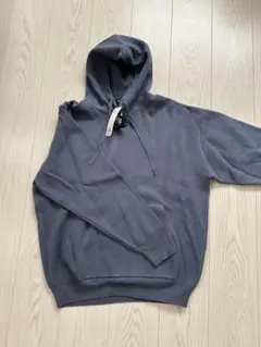 【新品未使用】BEAMS フード付きパーカー M