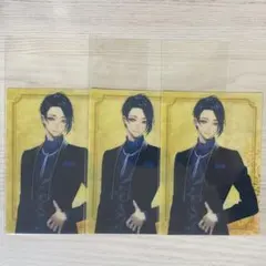 PASH 2025年 2月号　刀剣乱舞　クリアカード 三日月宗近