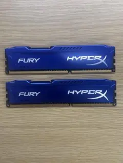 2026年最新】メモリー hyperx furyの人気アイテム - メルカリ