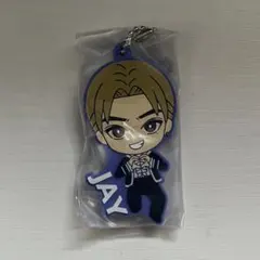 enhypen ジェイ ガチャガチャ カプセルラバーマスコット