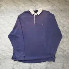 80~90s usa製 Ralph Lauren polo shrit y2k