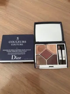 Dior アイシャドウパレット　689 ミッツァ　箱付き