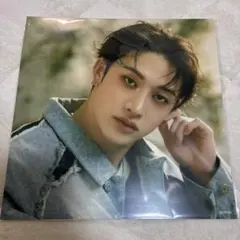 Straykids バンチャン Amazon特典 メガジャケ