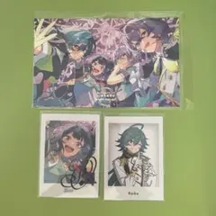 あんスタ 中国 星幻 9周年 10周年 ぱしゃっつ 特典 椎名ニキ - メルカリ