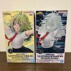 僕のヒーローアカデミア GLITTER&GLAMOURS 葉隠透 GiGO限定 - メルカリ