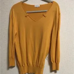 マッキントッシュ フィロソフィー Vネックニットのサムネイル