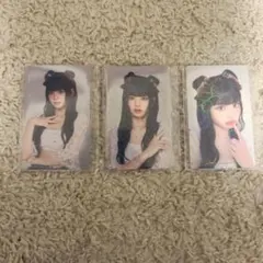 ME:I 村上璃杏 公式トレカ セット