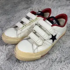 日本製 希少モデル converse ONESTAR OX UNIV.スニーカー