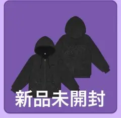 TWICE ポップアップ　フードジップ　パーカー 新品未開封