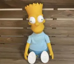 The Simpsons BART NODDER 首振り 箱付 - メルカリ