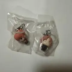 銀魂　吉原大炎上　めじるしアクセサリー　神楽　神威