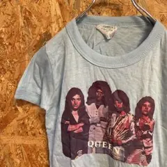 AE9363 SHIRT 半袖Tシャツ ライトブルー レディース S ポス